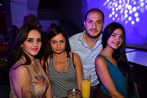 Publicity On Saturday Night